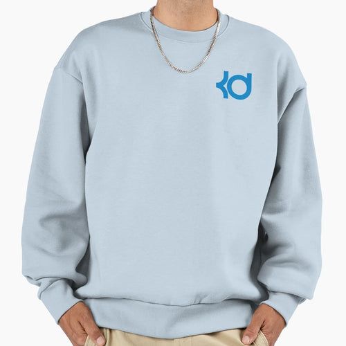 Kevin Durant Logo Sweatshirt - Trendy Graphic for Adults - T-Shirt, Sweatshirt, Hoodie