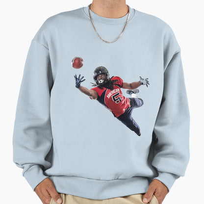 Super Bowl Sweatshirt - Minimalist Print Unisex - T-Shirt, Sweatshirt, Hoodie