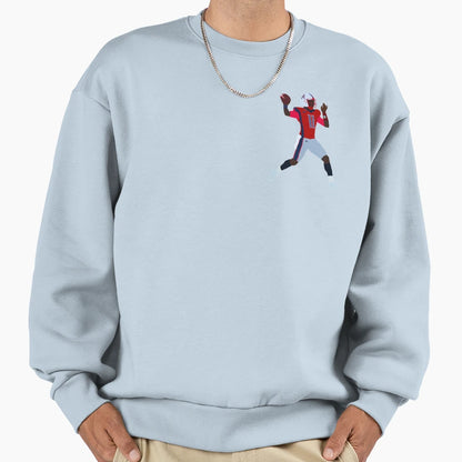 Pj Walker Sweatshirt - Streetwear Style for Adults - T-Shirt, Sweatshirt, Hoodie