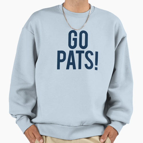 New England Sweatshirt - Graphic Print for Adults - T-Shirt, Sweatshirt, Hoodie