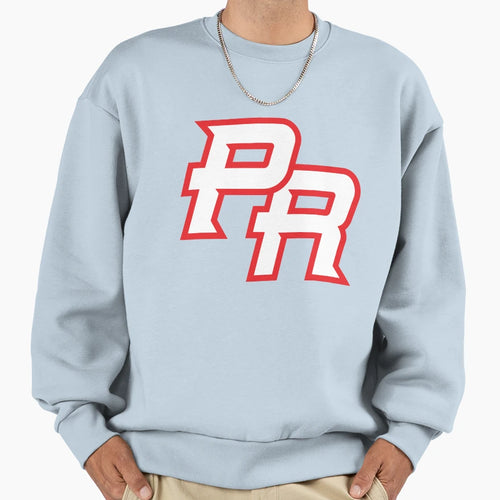 Team Pr Sweatshirt - Minimalist Print Men Women - T-Shirt, Sweatshirt, Hoodie
