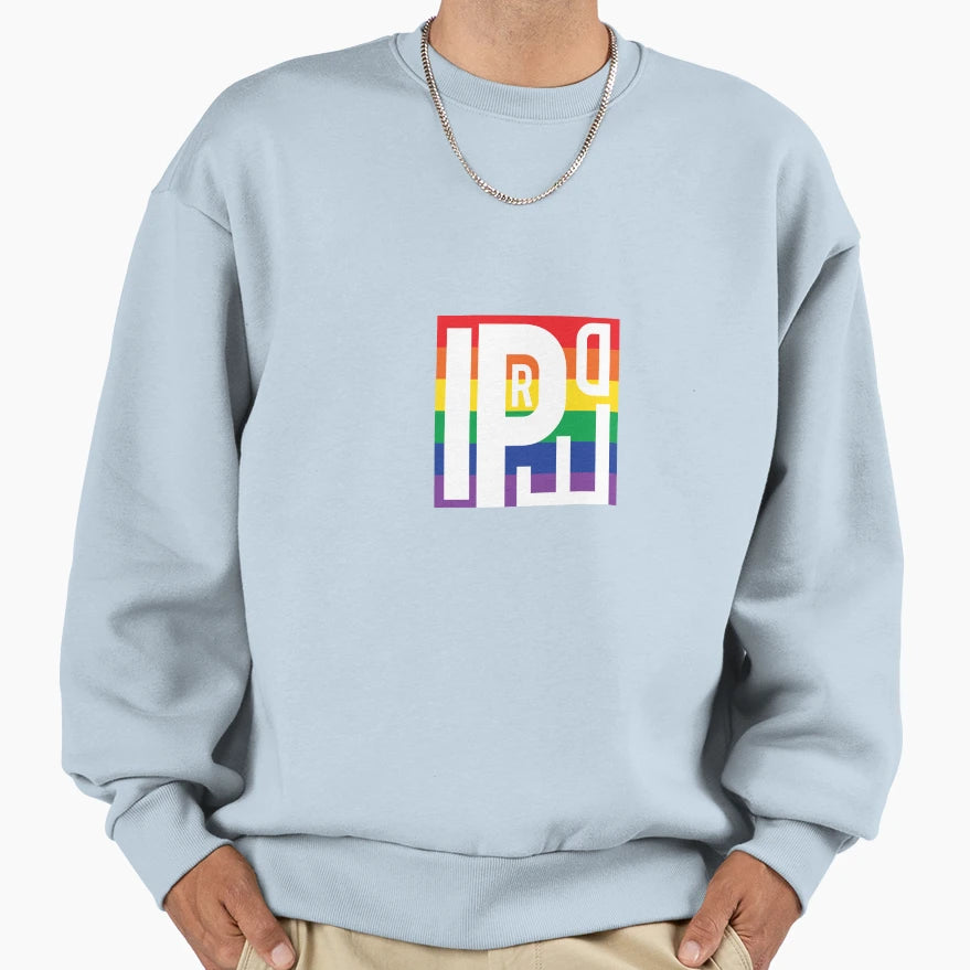 Pride Sweatshirt - Aesthetic Graphic for Adults - T-Shirt, Sweatshirt, Hoodie