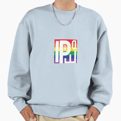 Pride Sweatshirt - Aesthetic Graphic for Adults - T-Shirt, Sweatshirt, Hoodie