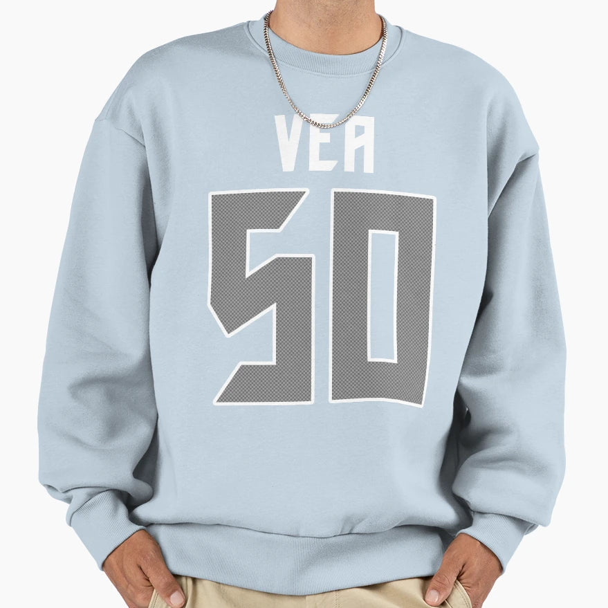 Vita Vea Sweatshirt - Unique Graphic Men Women - T-Shirt, Sweatshirt, Hoodie
