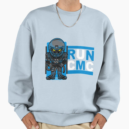 Run Cmc Cat Pack Sweatshirt - Casual Everyday Wear Men Women - T-Shirt, Sweatshirt, Hoodie