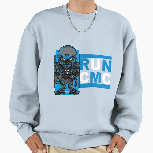 Run Cmc Cat Pack Sweatshirt - Casual Everyday Wear Men Women - T-Shirt, Sweatshirt, Hoodie