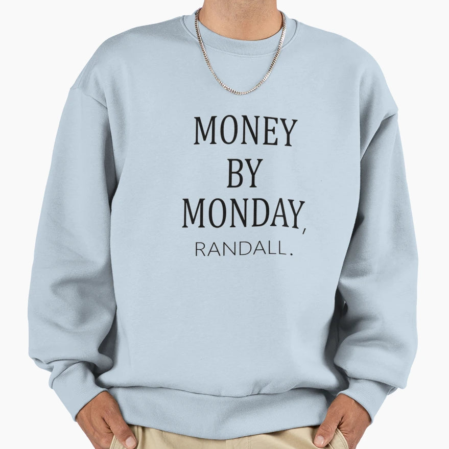 Money Sweatshirt - Aesthetic Graphic Unisex - T-Shirt, Sweatshirt, Hoodie