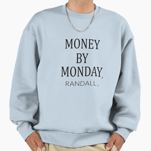 Money Sweatshirt - Aesthetic Graphic Unisex - T-Shirt, Sweatshirt, Hoodie