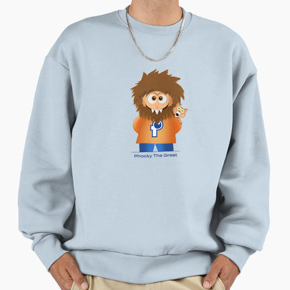 Phocky Halloween Collection Phocky Sweatshirt - Novelty Apparel Men Women - T-Shirt, Sweatshirt, Hoodie