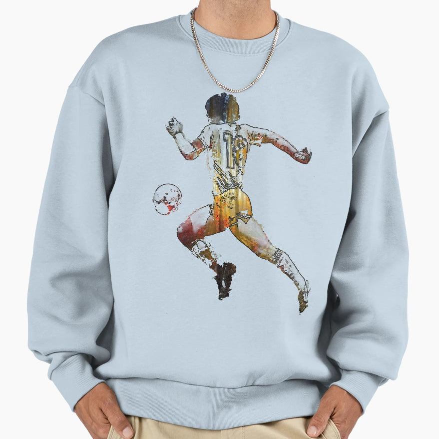 El Tango Del Dies Sweatshirt - Custom Art Print Men Women - T-Shirt, Sweatshirt, Hoodie