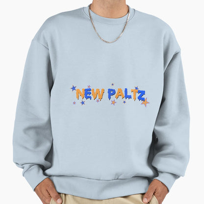 New Paltz Stars Sweatshirt - Graphic Print Unisex - T-Shirt, Sweatshirt, Hoodie