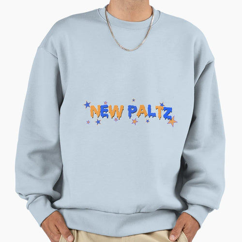 New Paltz Stars Sweatshirt - Graphic Print Unisex - T-Shirt, Sweatshirt, Hoodie