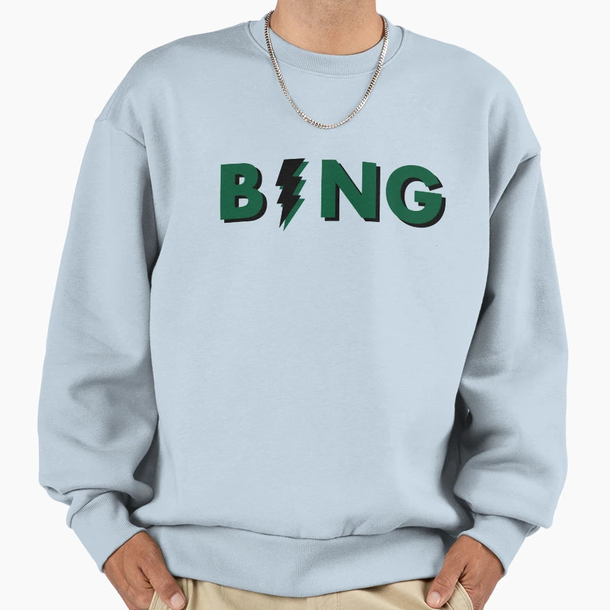 Binghamton University Sweatshirt - Trendy Graphic Unisex - T-Shirt, Sweatshirt, Hoodie