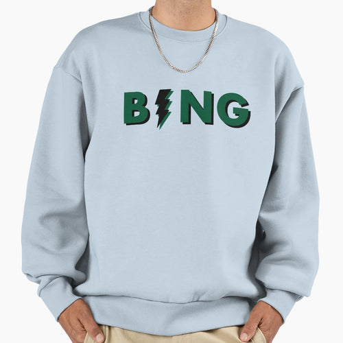 Binghamton University Sweatshirt - Trendy Graphic Unisex - T-Shirt, Sweatshirt, Hoodie