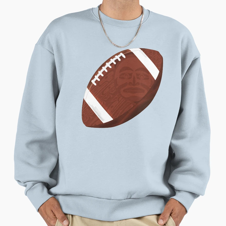 Game Football Sweatshirt - Custom Art Print Unisex - T-Shirt, Sweatshirt, Hoodie