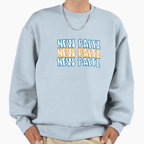New Paltz Sweatshirt - Unique Graphic Unisex - T-Shirt, Sweatshirt, Hoodie
