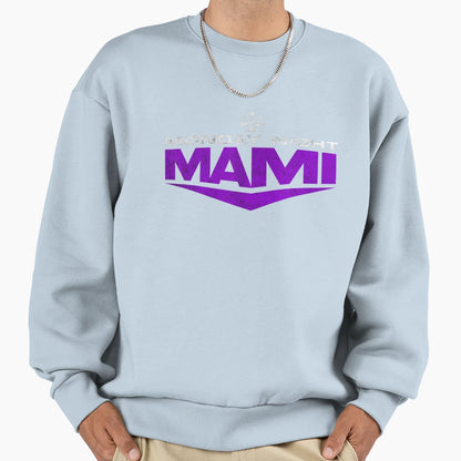 Monday Night Mami Sweatshirt - Trendy Graphic for Adults - T-Shirt, Sweatshirt, Hoodie