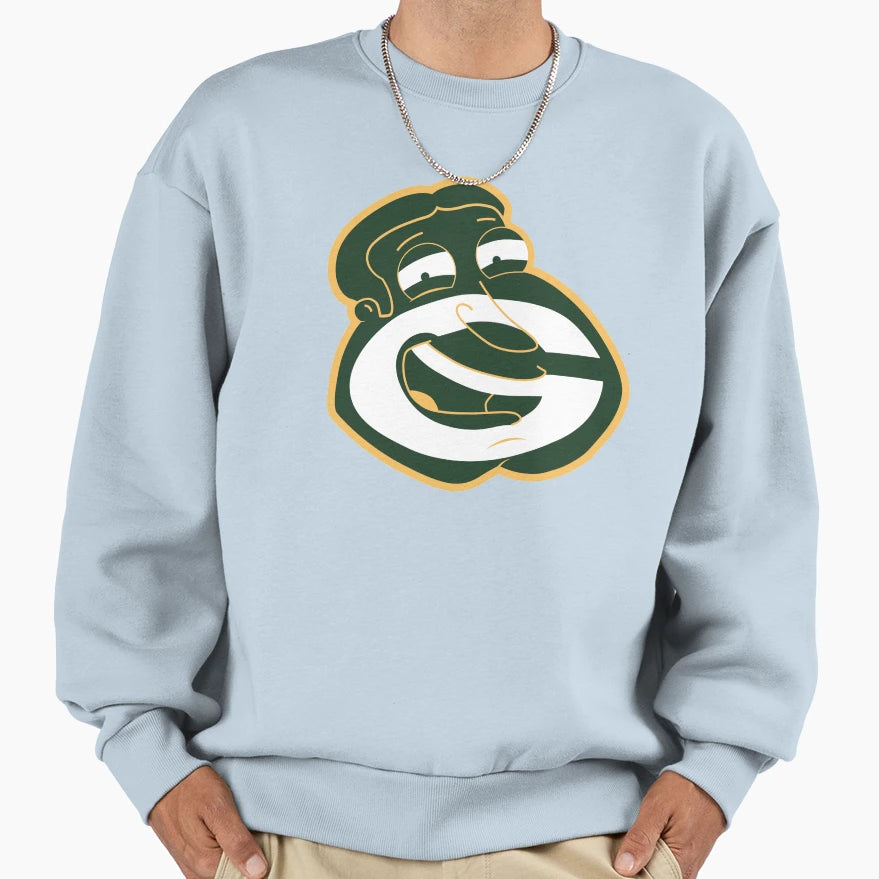 Gb Quagmires Sweatshirt - Trendy Graphic for Adults - T-Shirt, Sweatshirt, Hoodie