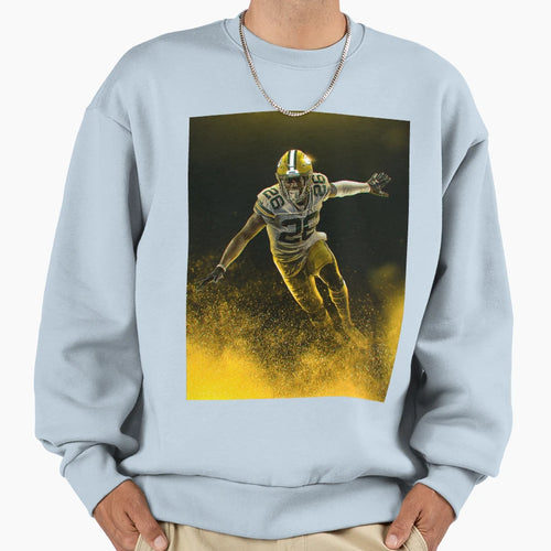 Darnell Savage Green Bay Sports Sweatshirt - Aesthetic Graphic Men Women - T-Shirt, Sweatshirt, Hoodie