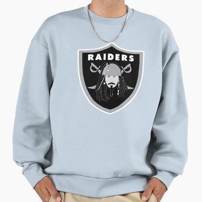 Oak Capt Jacks Sweatshirt - Unique Graphic for Adults - T-Shirt, Sweatshirt, Hoodie