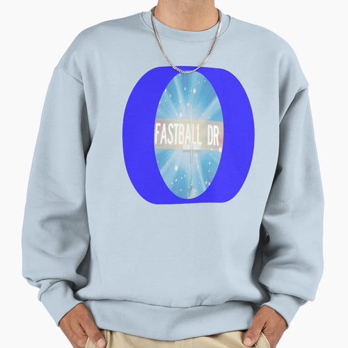 Fastball Drive Sweatshirt - Aesthetic Graphic for Adults - T-Shirt, Sweatshirt, Hoodie