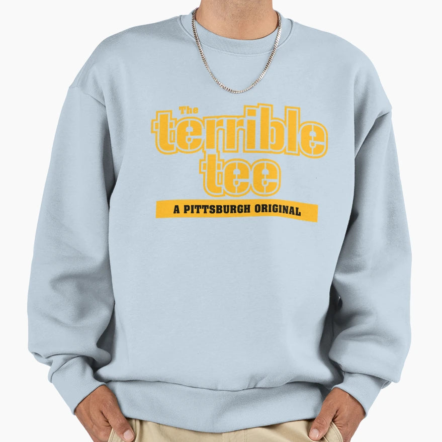 Great Model Pittsburgh Football Sweatshirt - Aesthetic Graphic Men Women - T-Shirt, Sweatshirt, Hoodie