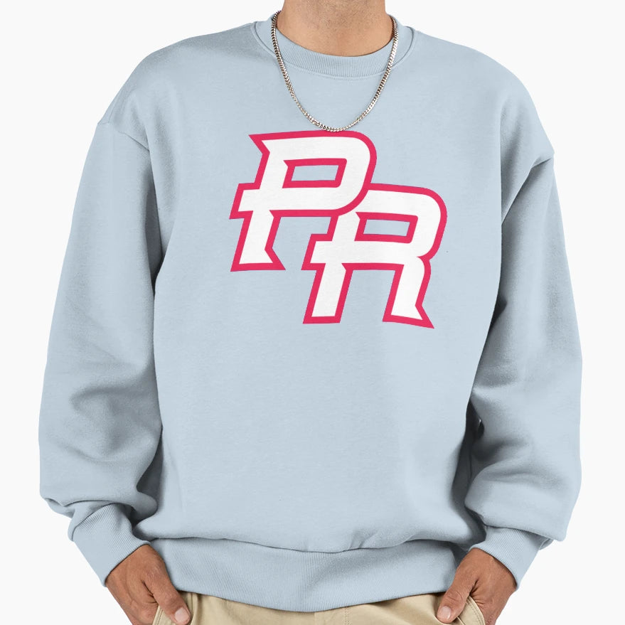 Baseball Puerto Rico Sweatshirt - Fun Novelty Design Unisex - T-Shirt, Sweatshirt, Hoodie