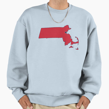Home Sweet Boston Sweatshirt - Unique Graphic for Adults - T-Shirt, Sweatshirt, Hoodie