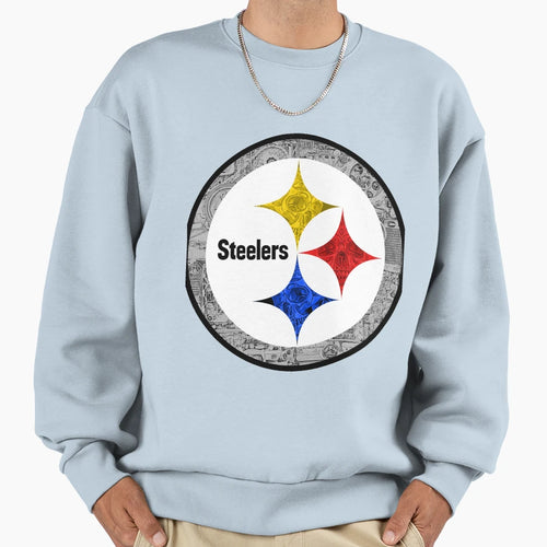 Pittsburgh Love Sweatshirt - Aesthetic Graphic Unisex - T-Shirt, Sweatshirt, Hoodie