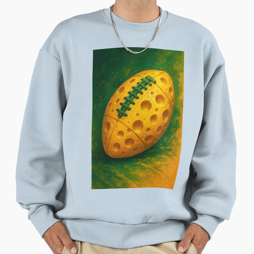Green Bay Football V4 Sweatshirt - Unique Graphic Unisex - T-Shirt, Sweatshirt, Hoodie