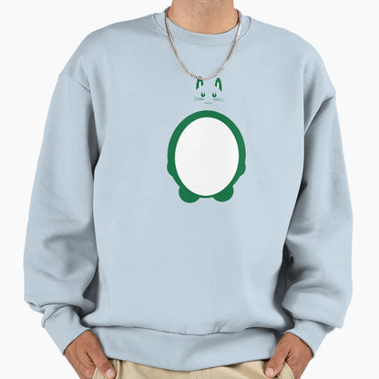 Big Cat Sweatshirt - Minimalist Print Unisex - T-Shirt, Sweatshirt, Hoodie
