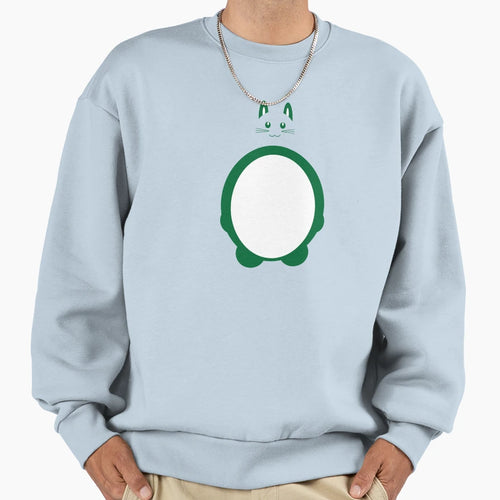 Big Cat Sweatshirt - Minimalist Print Unisex - T-Shirt, Sweatshirt, Hoodie