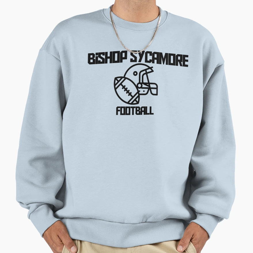 Bishop Sycamore Gift Mom Dad Wife Sweatshirt - Custom Art Print Men Women - T-Shirt, Sweatshirt, Hoodie