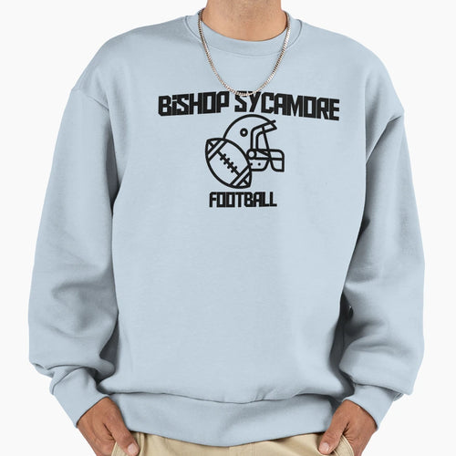 Bishop Sycamore Gift Mom Dad Wife Sweatshirt - Custom Art Print Men Women - T-Shirt, Sweatshirt, Hoodie