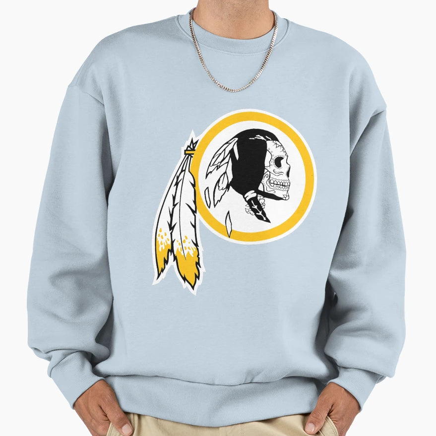 Washington Love Sweatshirt - Aesthetic Graphic for Adults - T-Shirt, Sweatshirt, Hoodie