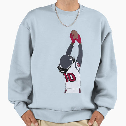 Hops Sweatshirt - Fun Novelty Design Men Women - T-Shirt, Sweatshirt, Hoodie