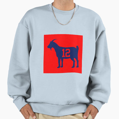 Tom 12 Sweatshirt - Novelty Apparel Men Women - T-Shirt, Sweatshirt, Hoodie