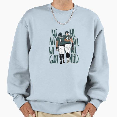 Hurts Lane Sweatshirt - Fun Novelty Design Unisex - T-Shirt, Sweatshirt, Hoodie
