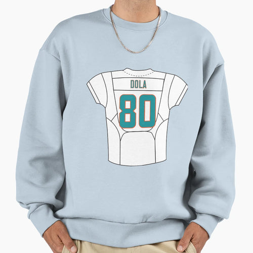 Dola Sweatshirt - Fun Novelty Design Unisex - T-Shirt, Sweatshirt, Hoodie