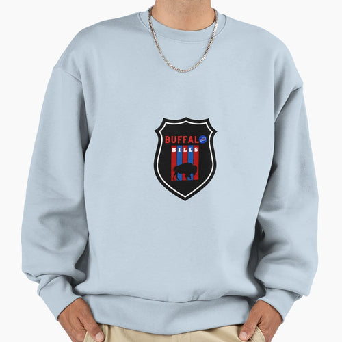 Buffalo Bills New York Nfl Fan Sweatshirt - Aesthetic Graphic Unisex - T-Shirt, Sweatshirt, Hoodie
