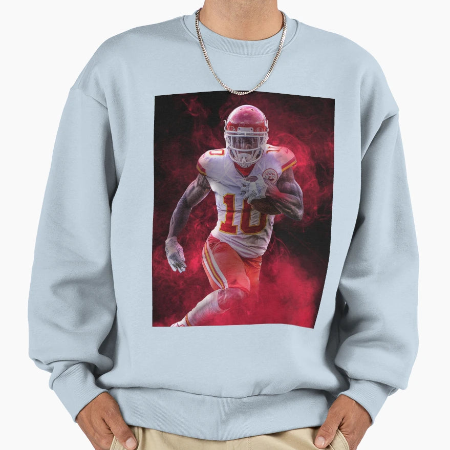 TH Kansas City Sports Art Sweatshirt - Trendy Graphic Unisex - T-Shirt, Sweatshirt, Hoodie
