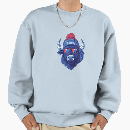Buffalo Bills M5510 Sweatshirt - Custom Art Print Unisex - T-Shirt, Sweatshirt, Hoodie