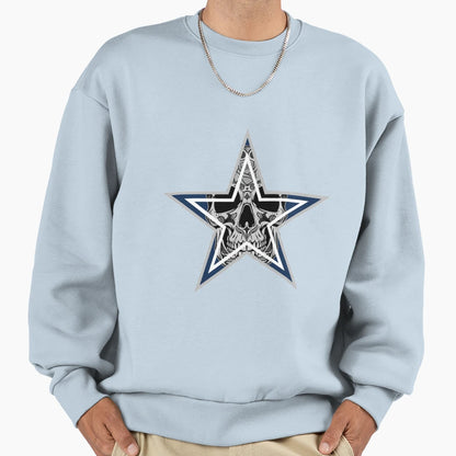 Dallas Love Sweatshirt - Streetwear Style Unisex - T-Shirt, Sweatshirt, Hoodie