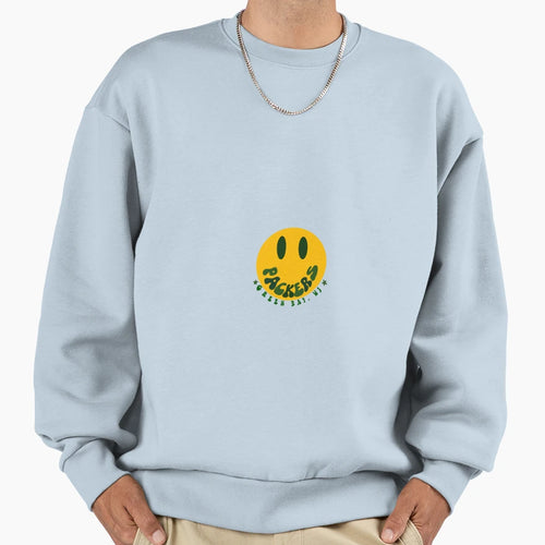 Green Bay Packers Sweatshirt - Trendy Graphic Unisex - T-Shirt, Sweatshirt, Hoodie