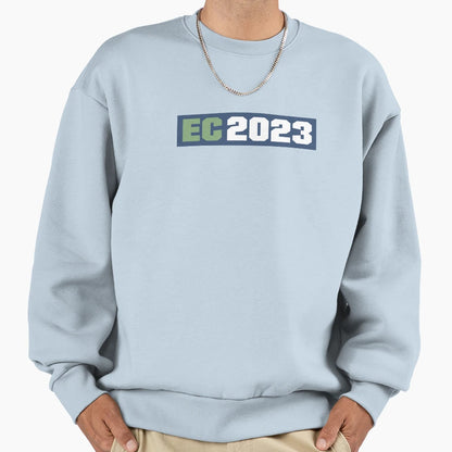 Ec Class 2023 Sweatshirt - Unique Graphic for Adults - T-Shirt, Sweatshirt, Hoodie