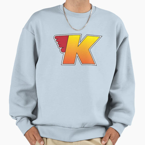 Captain Kremmen Sweatshirt - Minimalist Print Unisex - T-Shirt, Sweatshirt, Hoodie