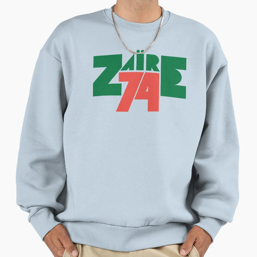 Zaire 74 James Brown Rumble Jungle Sweatshirt - Custom Art Print for Adults - T-Shirt, Sweatshirt, Hoodie