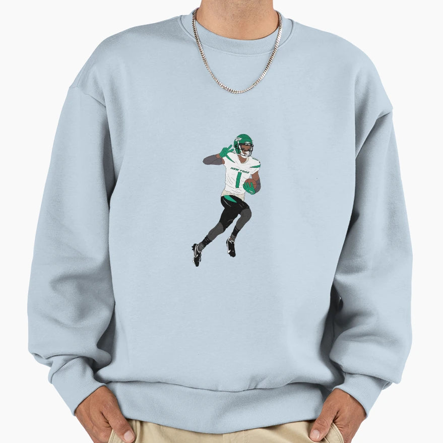 SG Sweatshirt - Trendy Graphic for Adults - T-Shirt, Sweatshirt, Hoodie