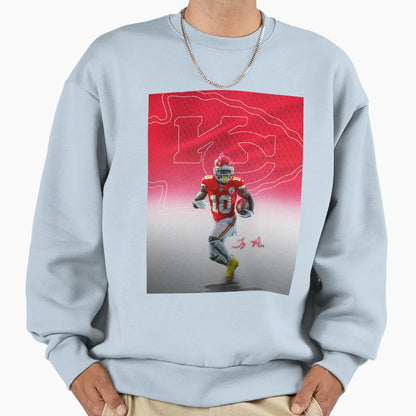 TH Kansas City Sports Art Champs Sweatshirt - Trendy Graphic Men Women - T-Shirt, Sweatshirt, Hoodie