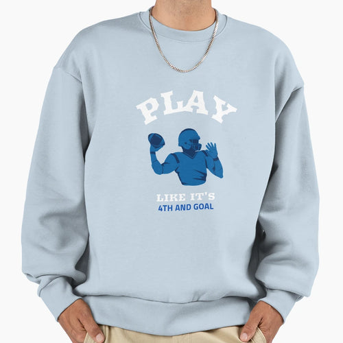 Football Sweatshirt - Novelty Apparel Men Women - T-Shirt, Sweatshirt, Hoodie